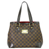 Louis Vuitton Hampstead Handbag Damier