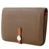 Secondhand Hermes Dogon Duo Combined Wallet