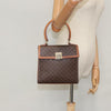 Secondhand Celine Vintage Macadam Handbag Macadam