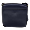 Secondhand Salvatore Ferragamo Tassel Gancini Lock Flap Shoulder Bag