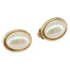 Christian Dior Vintage clip-on earrings Metal