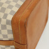 Secondhand Louis Vuitton Noe Handbag Damier