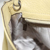 Salvatore Ferragamo Gancini handbag Leather