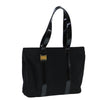 Secondhand Salvatore Ferragamo Vala Black Canvas Accessories