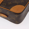 Louis Vuitton Trocadero Handbag Monogram Canvas