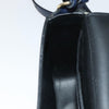 Secondhand Salvatore Ferragamo Tassel Gancini Lock Flap Shoulder Bag