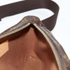 Louis Vuitton Geronimos Waist Bag Monogram Canvas