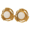 Secondhand Chanel Vintage CC Earrings