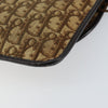 Secondhand Christian Dior Vintage Trotter Shoulder Bag