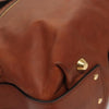 Secondhand Chloe Angie Tote Brown Leather Accessories