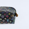 Louis Vuitton Cosmetic Pouch Monogram Multicolor