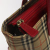 Secondhand Burberry Nova Check Handbag Nova Check