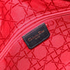 Christian Dior Vintage Lady Dior Bag Cannage Quilt Lambskin