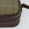 Secondhand Burberry Nova check Shoulder bag