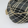 Secondhand Burberry Waist Bag Vintage Check