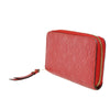 Louis Vuitton Zippy Wallet NM Leather Empreinte
