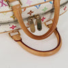 Secondhand Louis Vuitton Trouville Handbag Monogram Multicolor