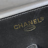 Secondhand Chanel Vintage Timeless Cosmetic Case with Mirror Caviar