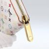 Secondhand Louis Vuitton Zippy Wallet NM Monogram Multicolor