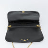 Secondhand Christian Dior Vintage Chain Flap Shoulder Bag