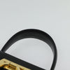 Secondhand Salvatore Ferragamo Gancini Convertible Top Handle Bag