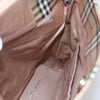 Secondhand Burberry Nova Check Tote canvas check pattern