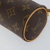 Louis Vuitton Papillon Pochette Monogram Canvas