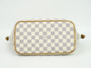 Secondhand Louis Vuitton Saleya Handbag Damier