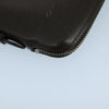 Louis Vuitton Atoll Organizer Wallet Taiga Leather