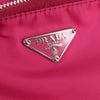 Secondhand Prada Front Pocket Backpack Tessuto
