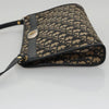 Secondhand Christian Dior Vintage Trotter Shoulder Bag