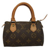 Secondhand Louis Vuitton Speedy Mini HL Handbag