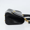 Secondhand Bally Vintage Handbag Black Leather Bags