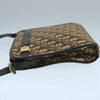 Secondhand Christian Dior Vintage Trotter Shoulder Bag