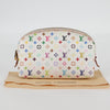 Louis Vuitton Cosmetic Pouch Monogram Canvas