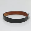 Secondhand Louis Vuitton Classique Belt Taiga
