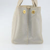Secondhand Prada Canapa Convertible Tote