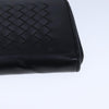 Secondhand Bottega Veneta Intrecciato Long Zip Wallet