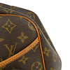 Louis Vuitton Deauville Handbag Monogram Canvas