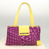 Secondhand Bvlgari B.Zero1 Logomania Bag Canvas with