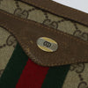 Secondhand Gucci Vintage Shoulder Bag GG