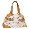 Secondhand Louis Vuitton Claudia Handbag Monogram Multicolor