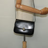 Secondhand Celine Vintage Triomphe Flap Bag
