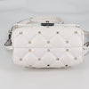 Secondhand Valentino Garavani VLTN Candystud Top Handle Bag Printed
