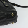 Chloe Victoria Handbag Leather