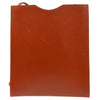 Secondhand Hermes Onimaitou Handbag Brown Leather Bags
