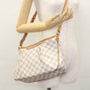 Louis Vuitton Siracusa Handbag Damier