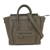 Celine Luggage Bag Grainy Leather