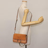 Secondhand Chloe Faye Shoulder Bag Leather and