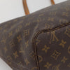 Louis Vuitton Neverfull Tote Monogram Canvas